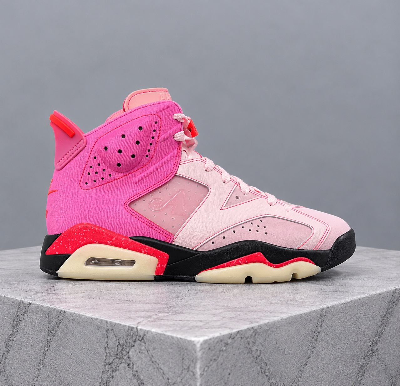 Jordan Air Jordan 6 Retro Pink