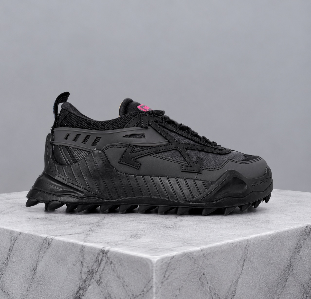 Off-White ODSY-1000 Black
