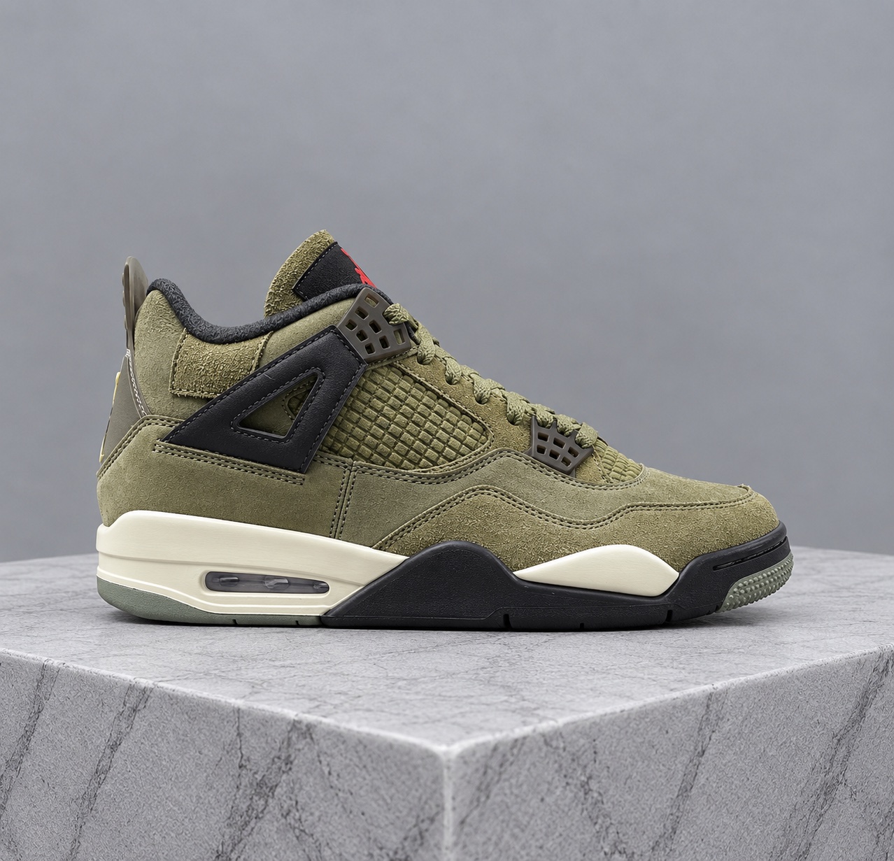 Jordan Air Jordan 4 Retro Olive