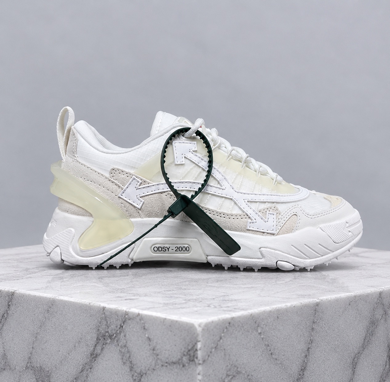 Off-White ODSY-2000 White
